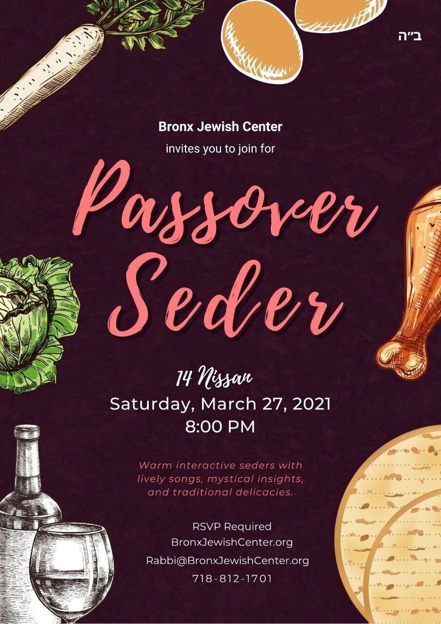 Passover Seder