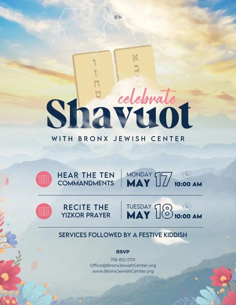 Shavuot Celebration