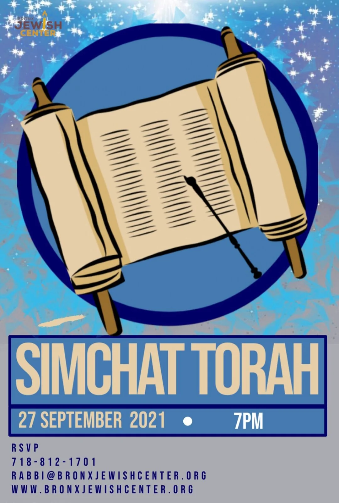 Simchat Torah