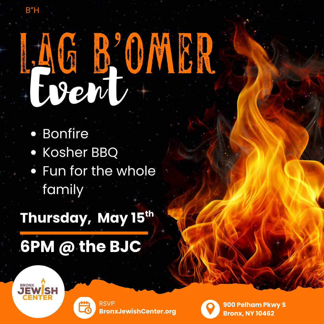 Lag B'omer Event