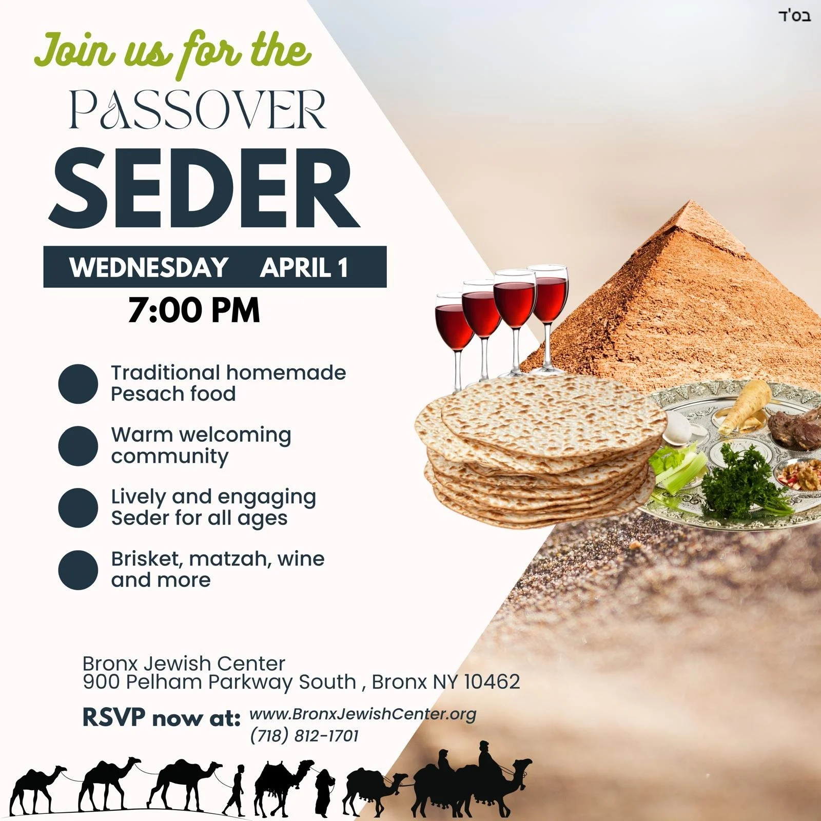 Passover Seder