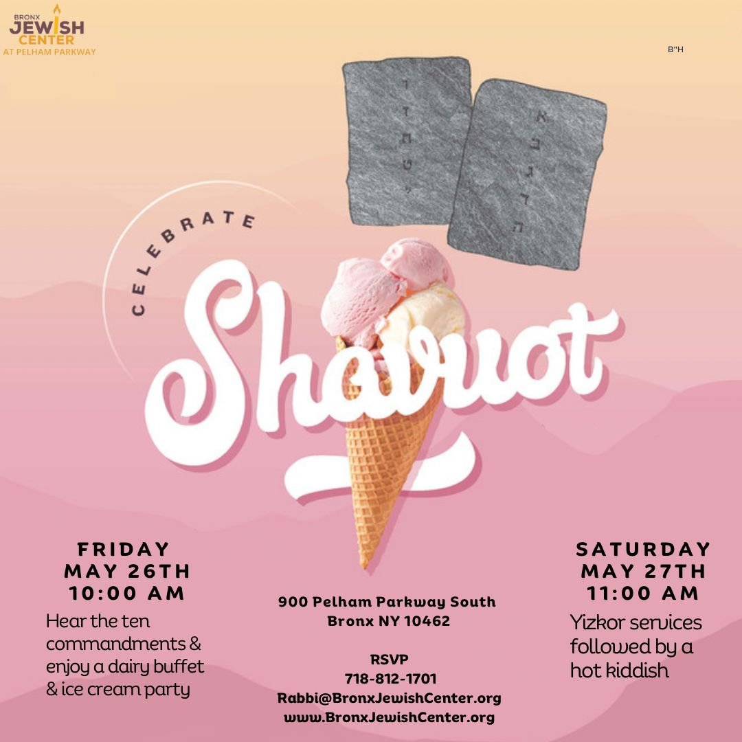 Shavuot Celebration
