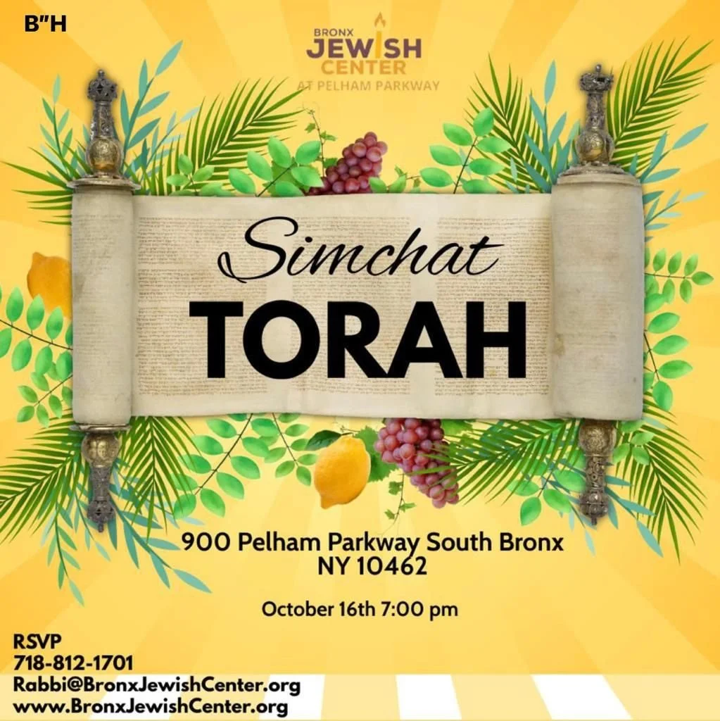 SIMCHAT TORAH