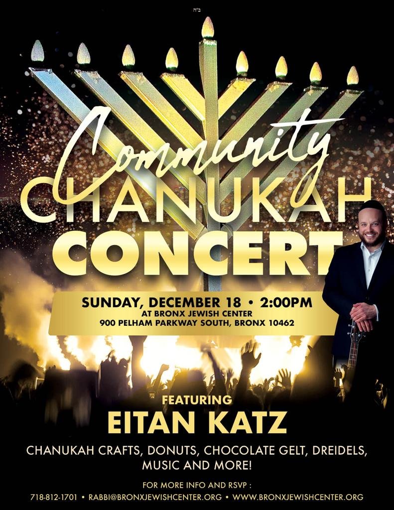 CHANUKAH CONCERT