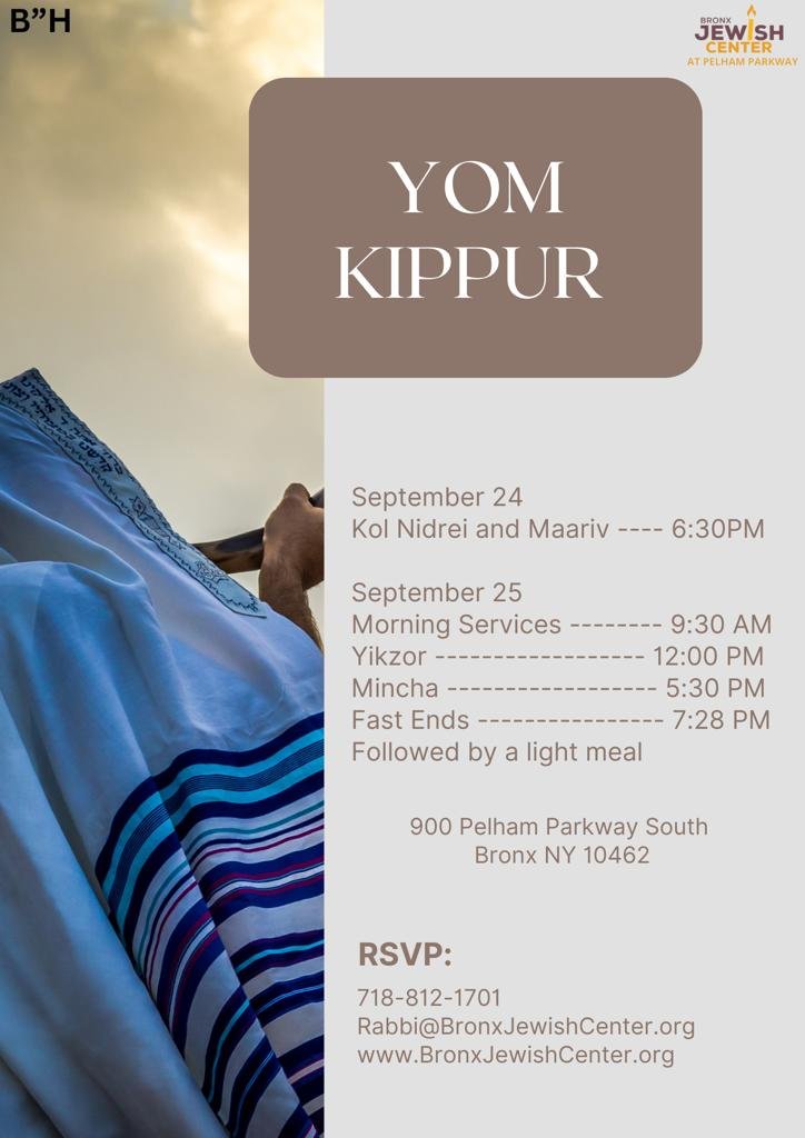 YOM KIPPUR - KOL NIDREI & MAARIV