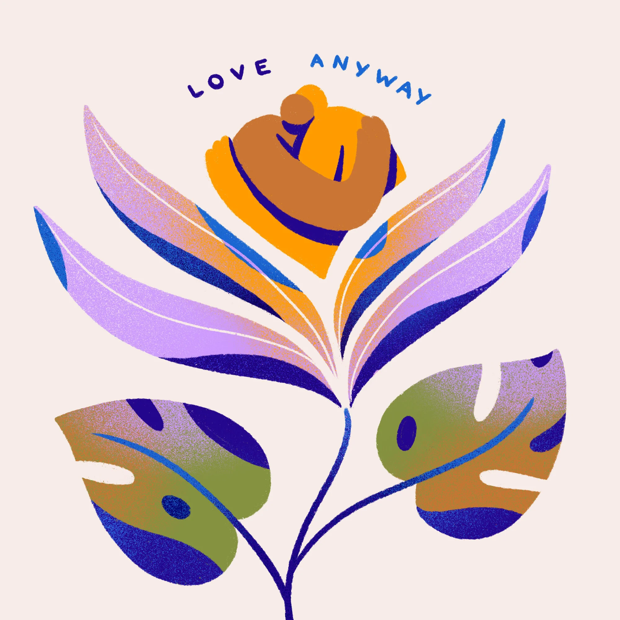 love anyway