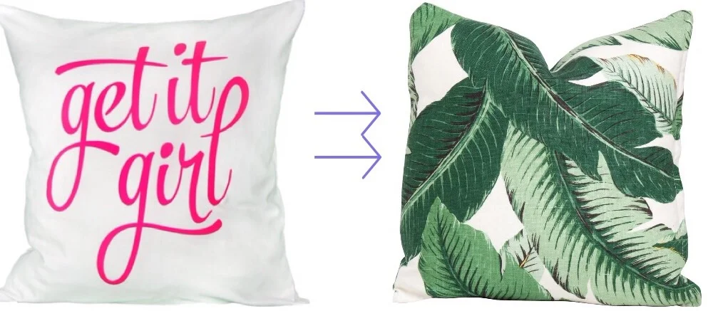 Society Social pillows