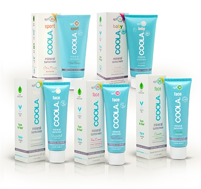 COOLA Mineral Collection