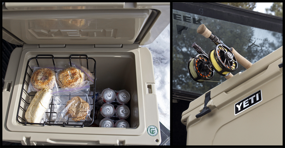 Tundra 50 Yeti Cooler