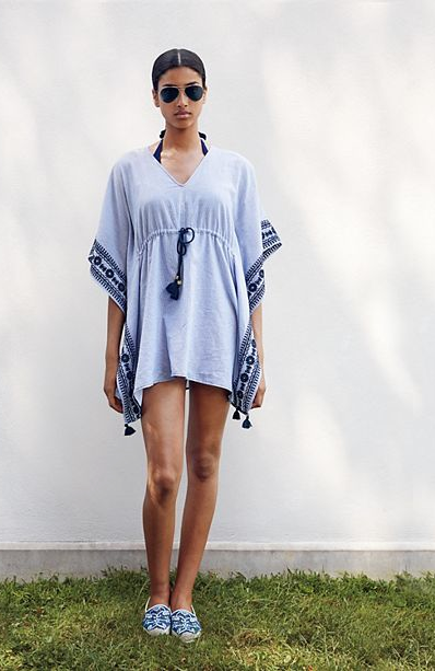 Tory Burch Ravena Caftan