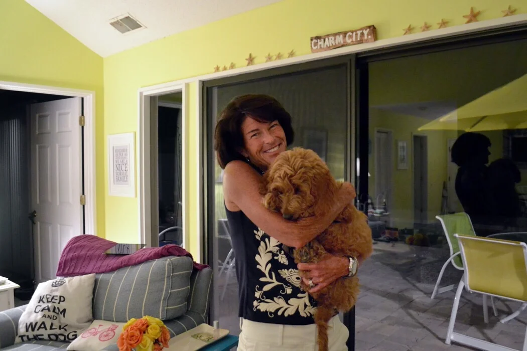 Lyndall and Dixie