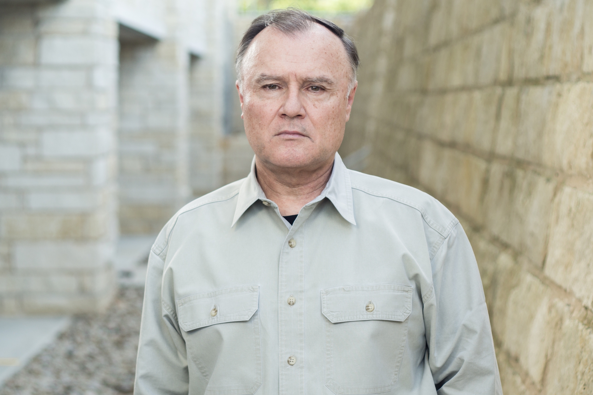 New York Times Bestselling Author Fred Burton
