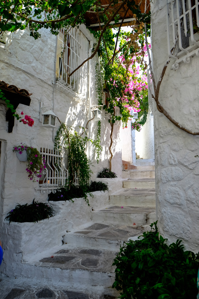 Backstreets of Marmaris