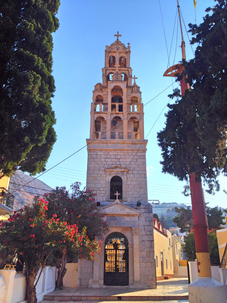 Beautiful Symi