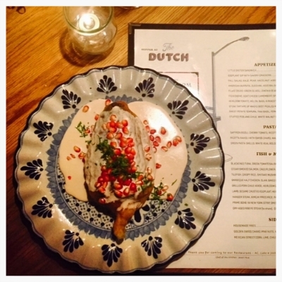 Chile en Nogada - traditional recipe