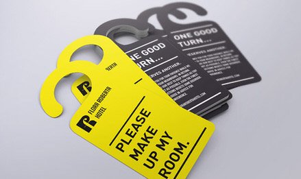 Door Hangers