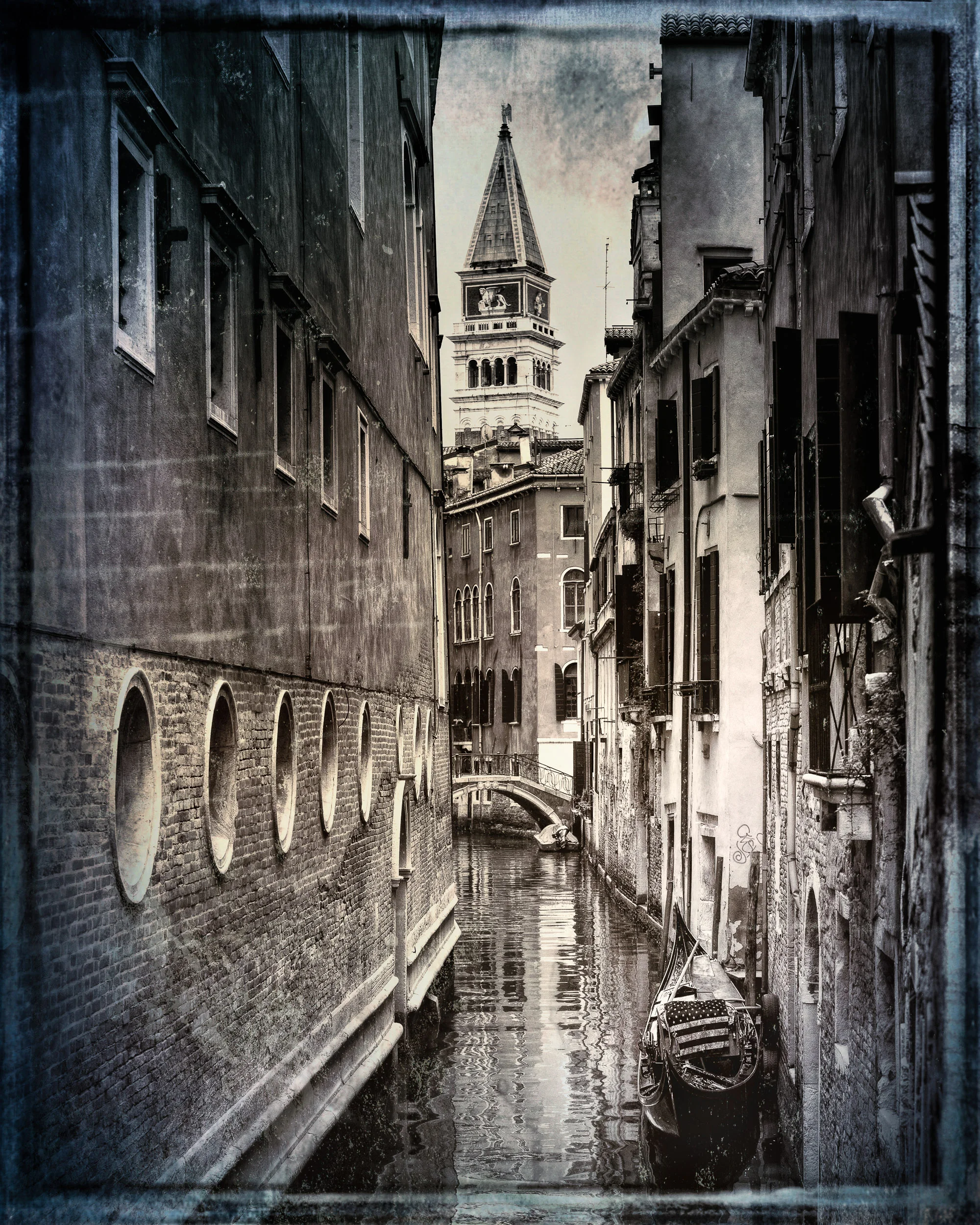 Il Campanile di Piazza San Marco