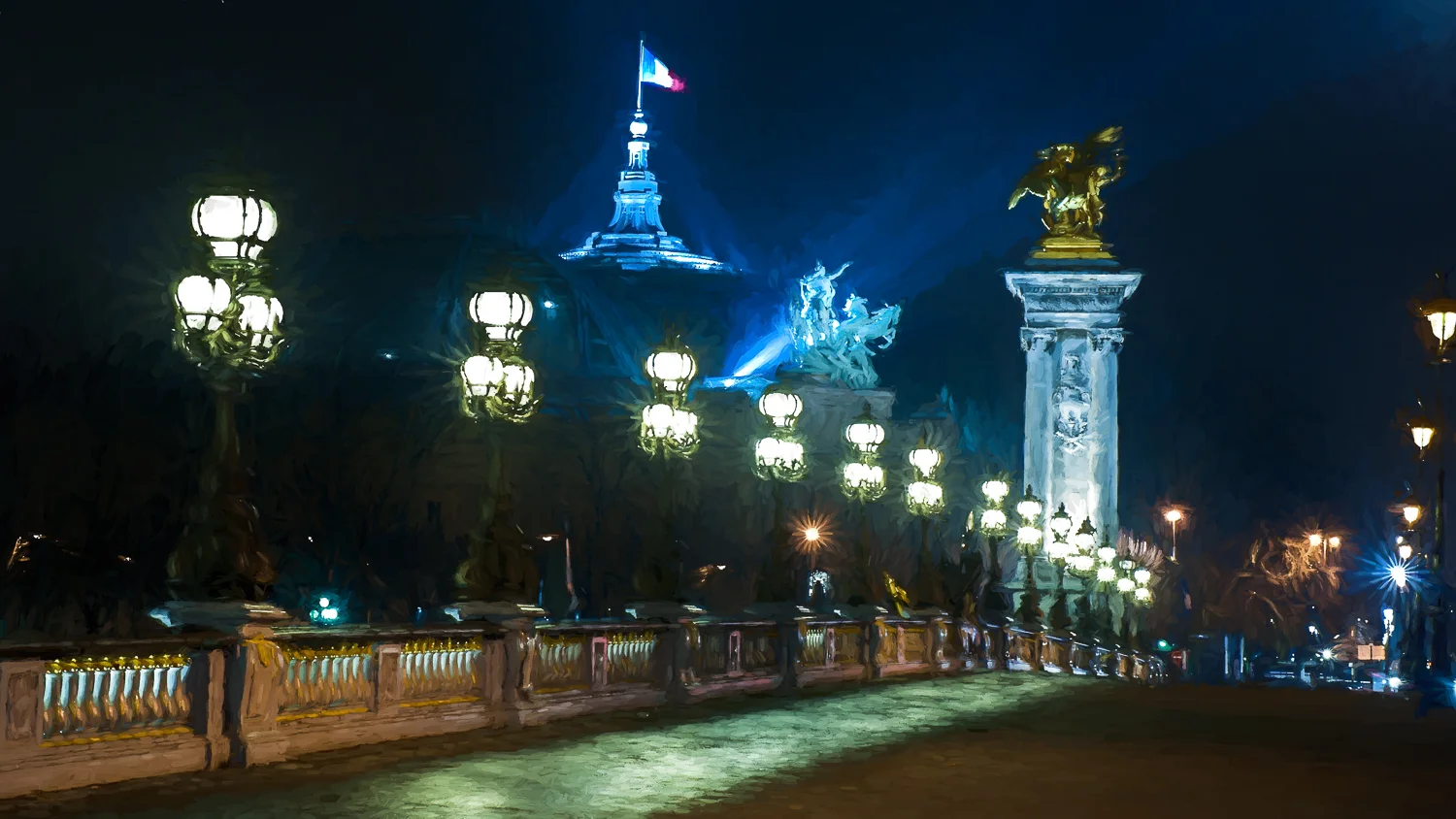 Pont Alexandre III
