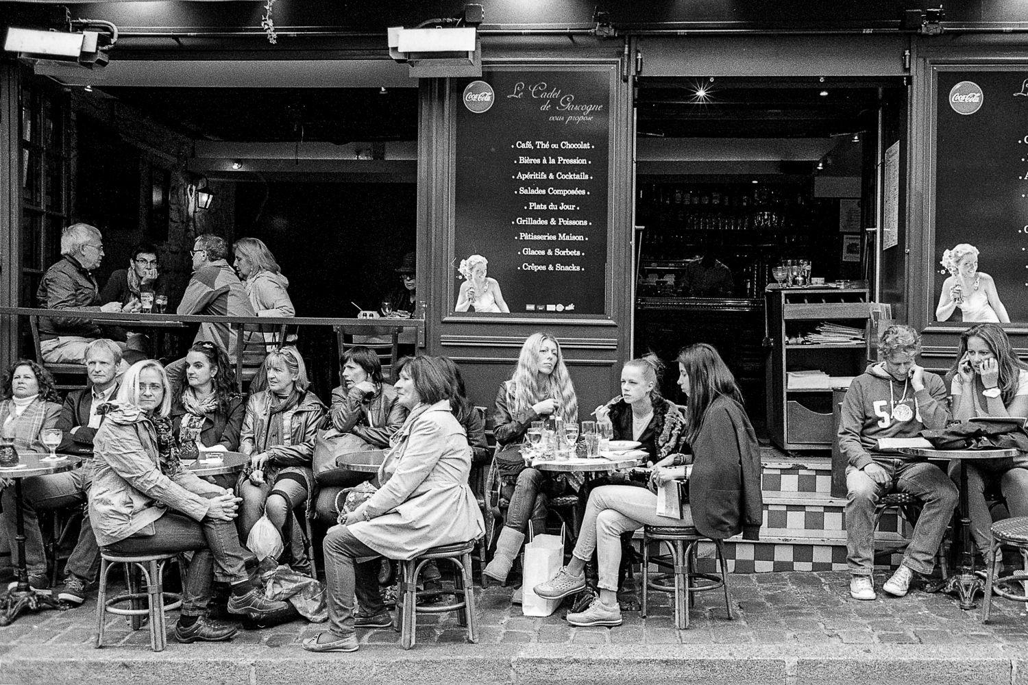 People Watching