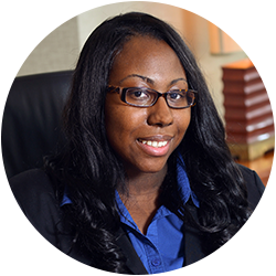 Duresha S. Rice
