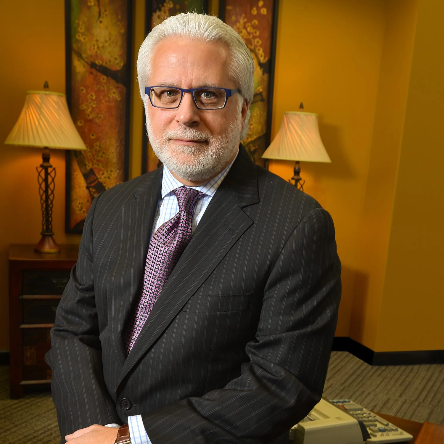 John M. Mackie, CPA