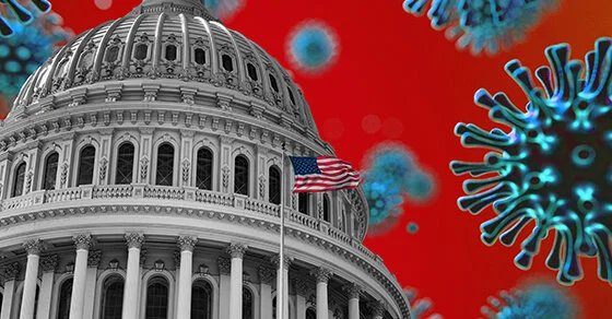 Congress passes COVID-19 aid package containing billions in funding and tax breaks