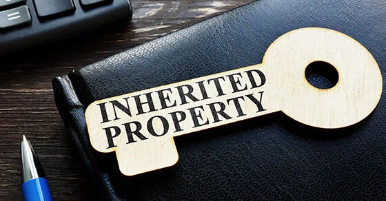 There’s currently a “stepped-up basis” if you inherit property — but will it last?