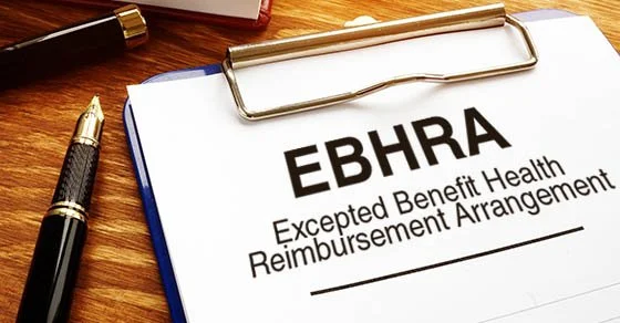Supplementing your company’s health care plan with an EBHRA