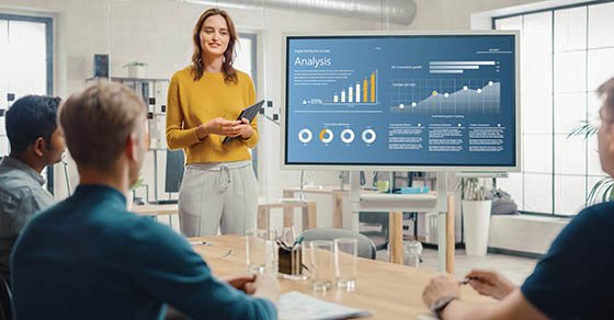 3 types of internal benchmarking reports for businesses