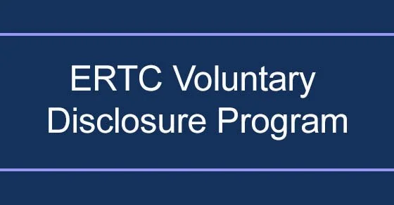 The IRS unveils ERTC relief program for employers