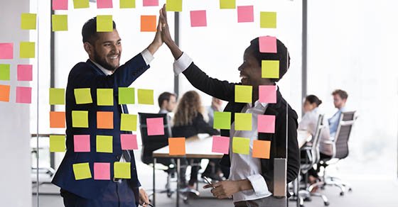 Cross-functional teams can boost collaboration — and&nbsp;sales