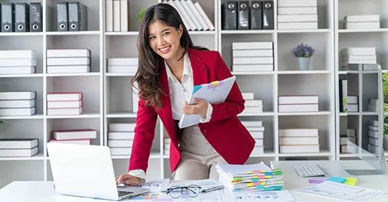 Behind on bookkeeping? Here’s how to get back on&nbsp;track