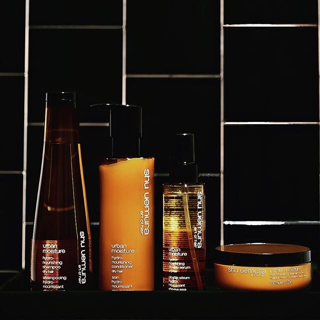 We’ve got something new coming and you’re going to love it! @shuuemura_artofhair exclusively at our salon in the El Paso region. High performance treatments and styling products fueled by rare natural ingredients. Check our story to see j