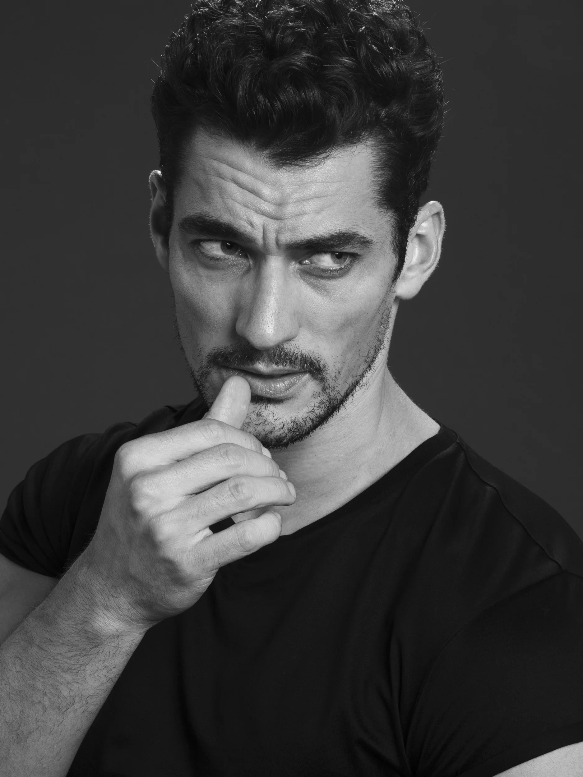 David Gandy