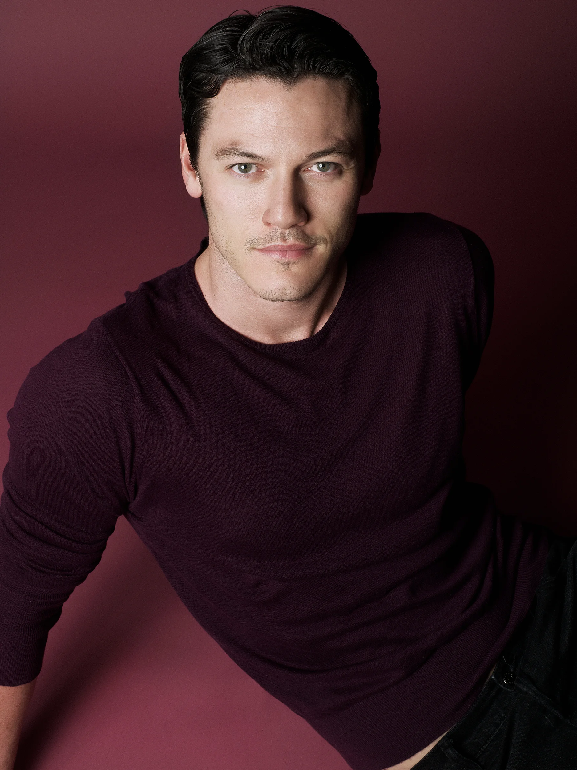 Luke Evans