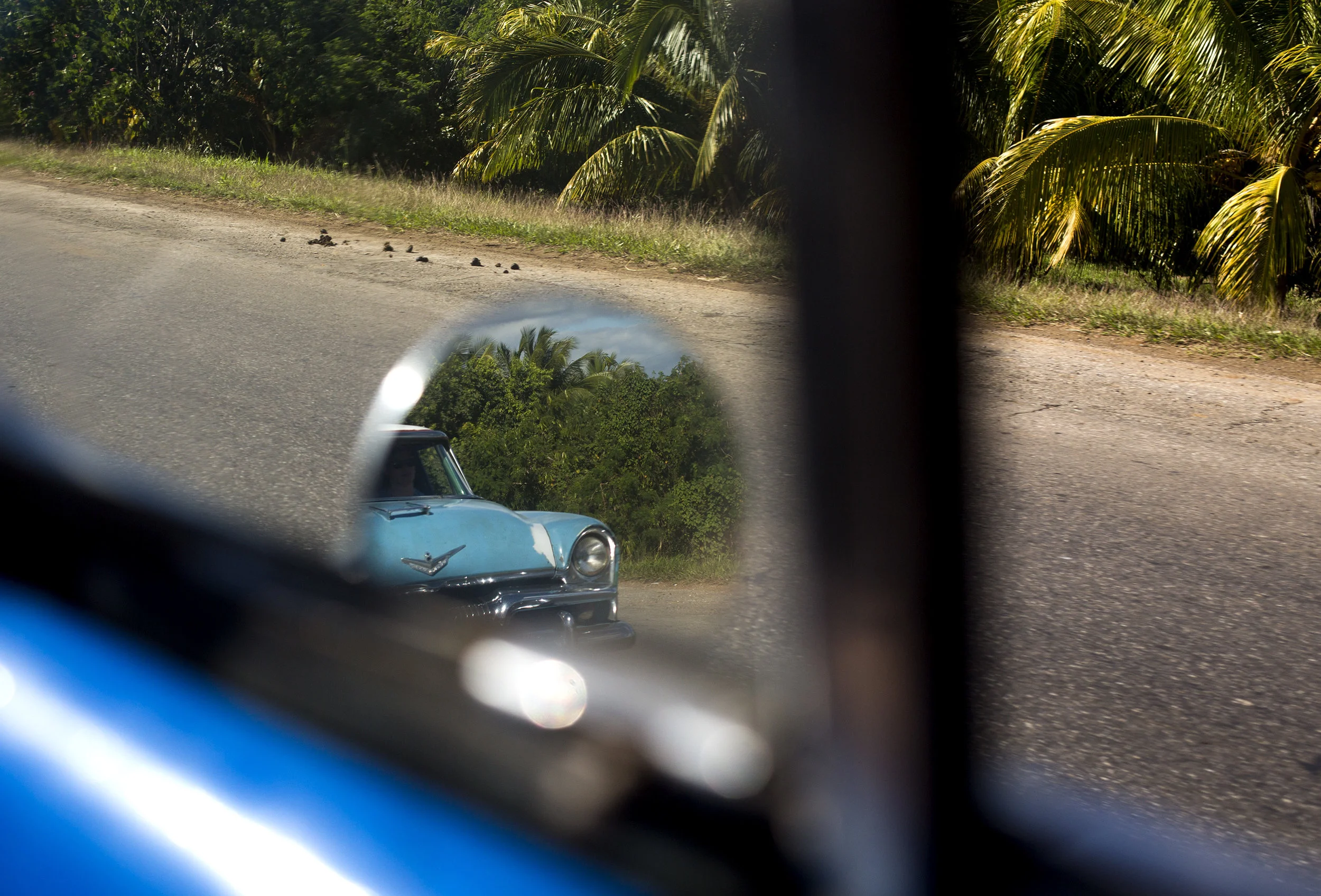 Between Havana and Viñales, Cuba.