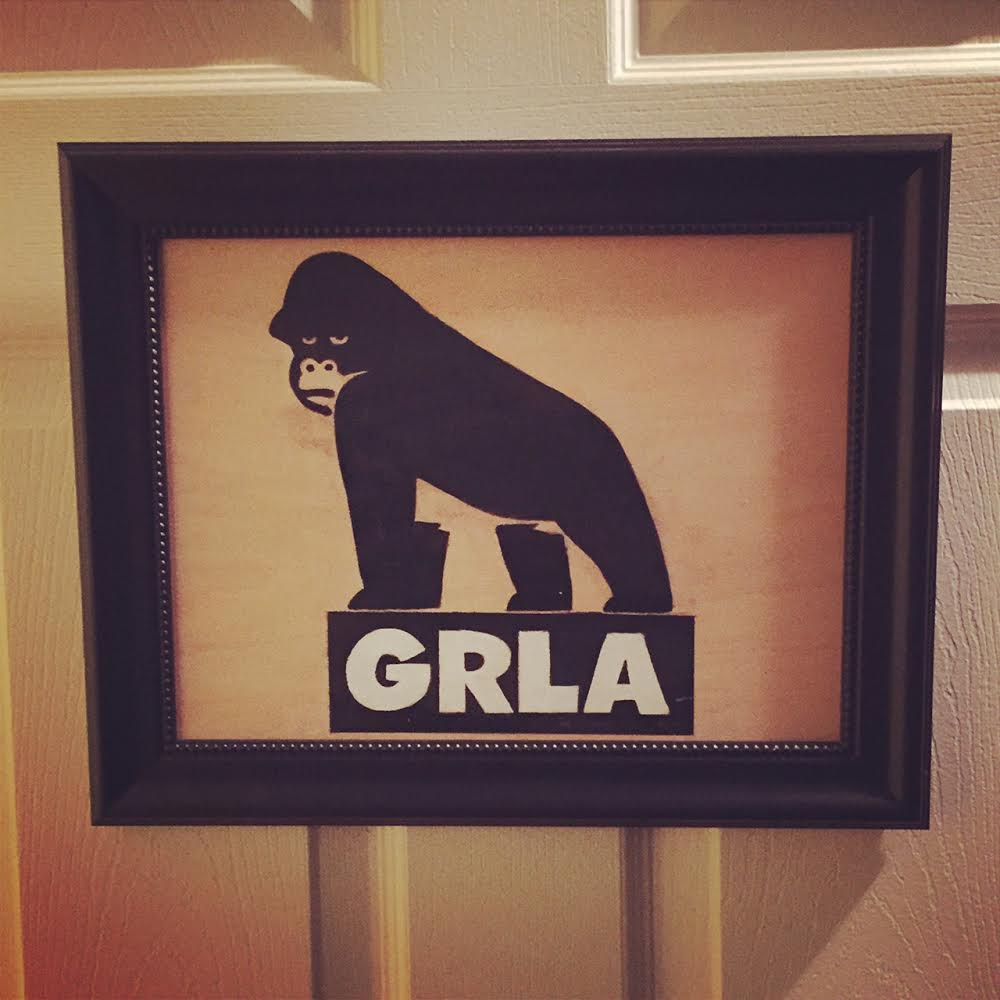 GRLA office