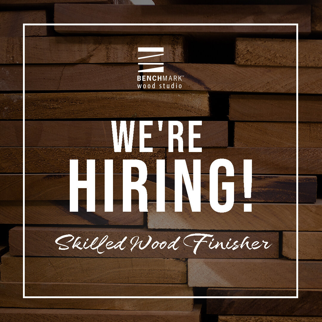 We are looking for a Skilled Wood Finisher to join our team at our facility in Holland, Mi. If you, or someone you know is interested, please see the listing in our profile.
