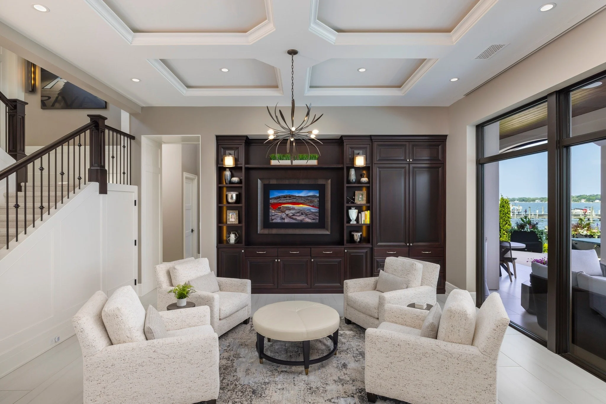 At Benchmark Wood Studio, we&rsquo;re thankful for the homes we help create and the people who fill them with love and memories.

Wishing you a warm, joyful Thanksgiving surrounded by those who matter most.