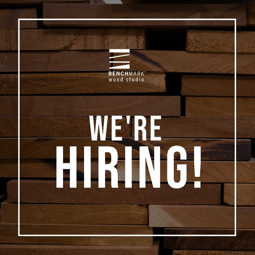 Are you ready to build something amazing? We're on the hunt for talented individuals to join our team!

We're actively searching for:

Delivery Driver/ Material Handler
Skilled Wood Finisher

Know someone perfect for these roles? Click the link in ou