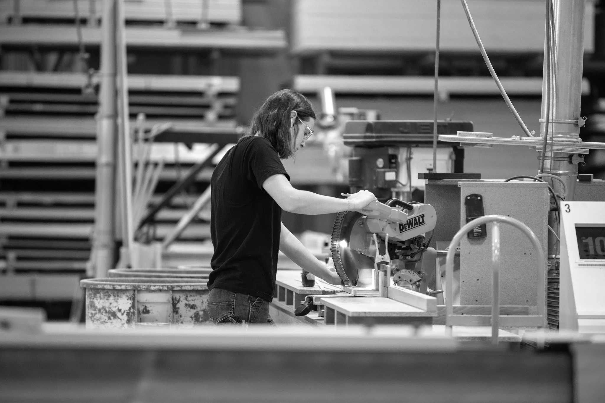 At Benchmark Wood Studio, craftsmanship isn&rsquo;t just a process&mdash;it&rsquo;s a standard carried through every step, by every member of our team.

It&rsquo;s the details that make the difference.

#benchmarkwoodstudio #bws25years #woodworking #