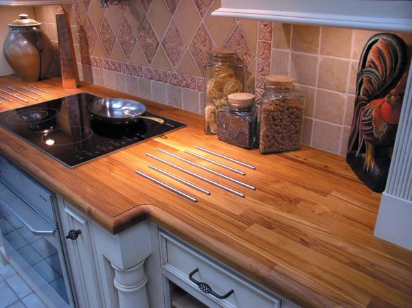 Wood Countertops Old North