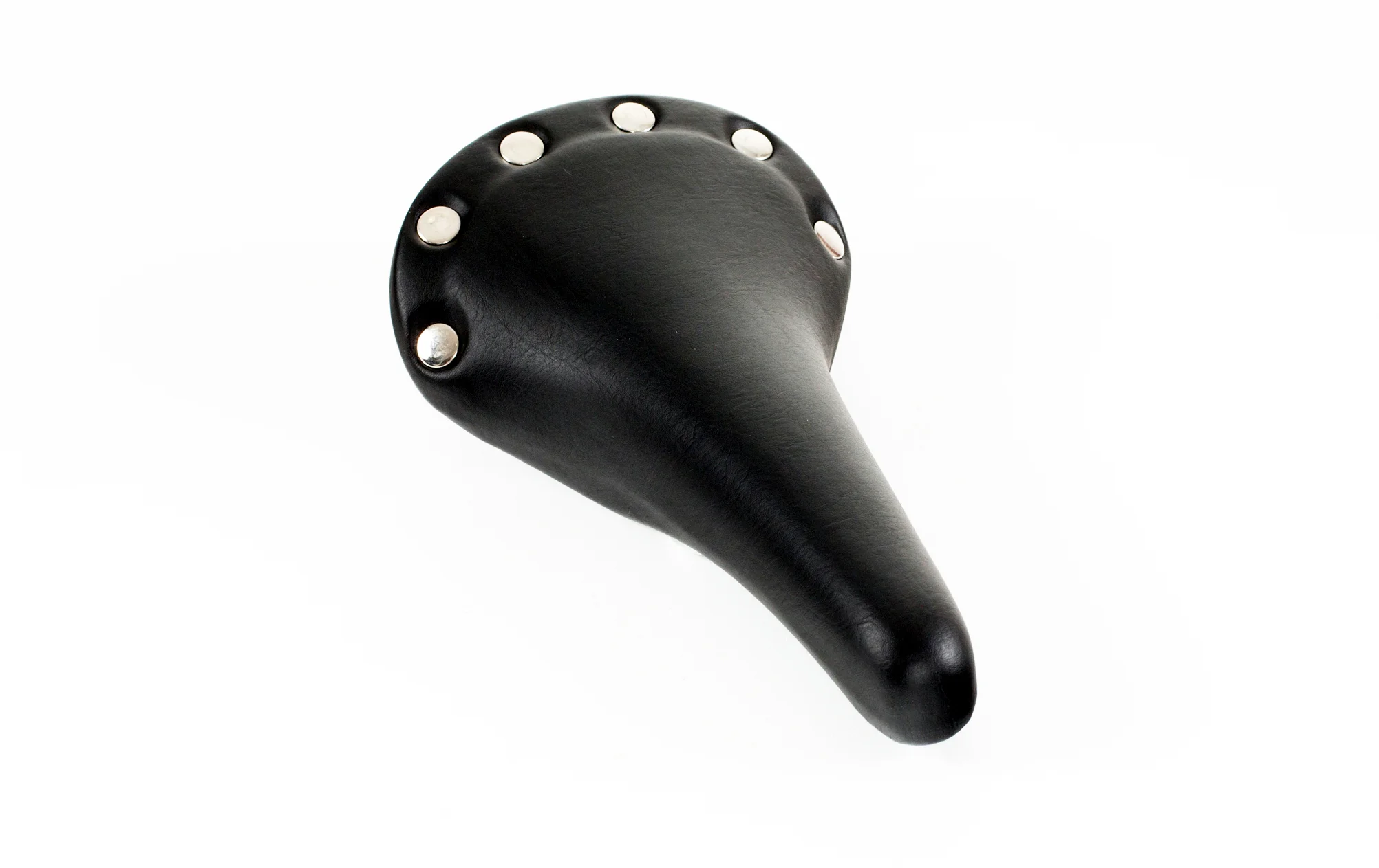 Courselle Vintage Saddle San Marco Regal Black 1