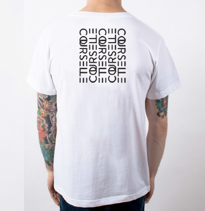 Courselle t-shirt apparel Courselle ellesruoC