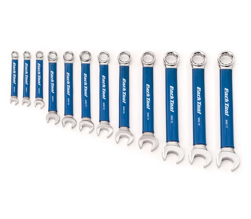 Courselle Park Tool - Metric Wrench Set - MW-Set.2