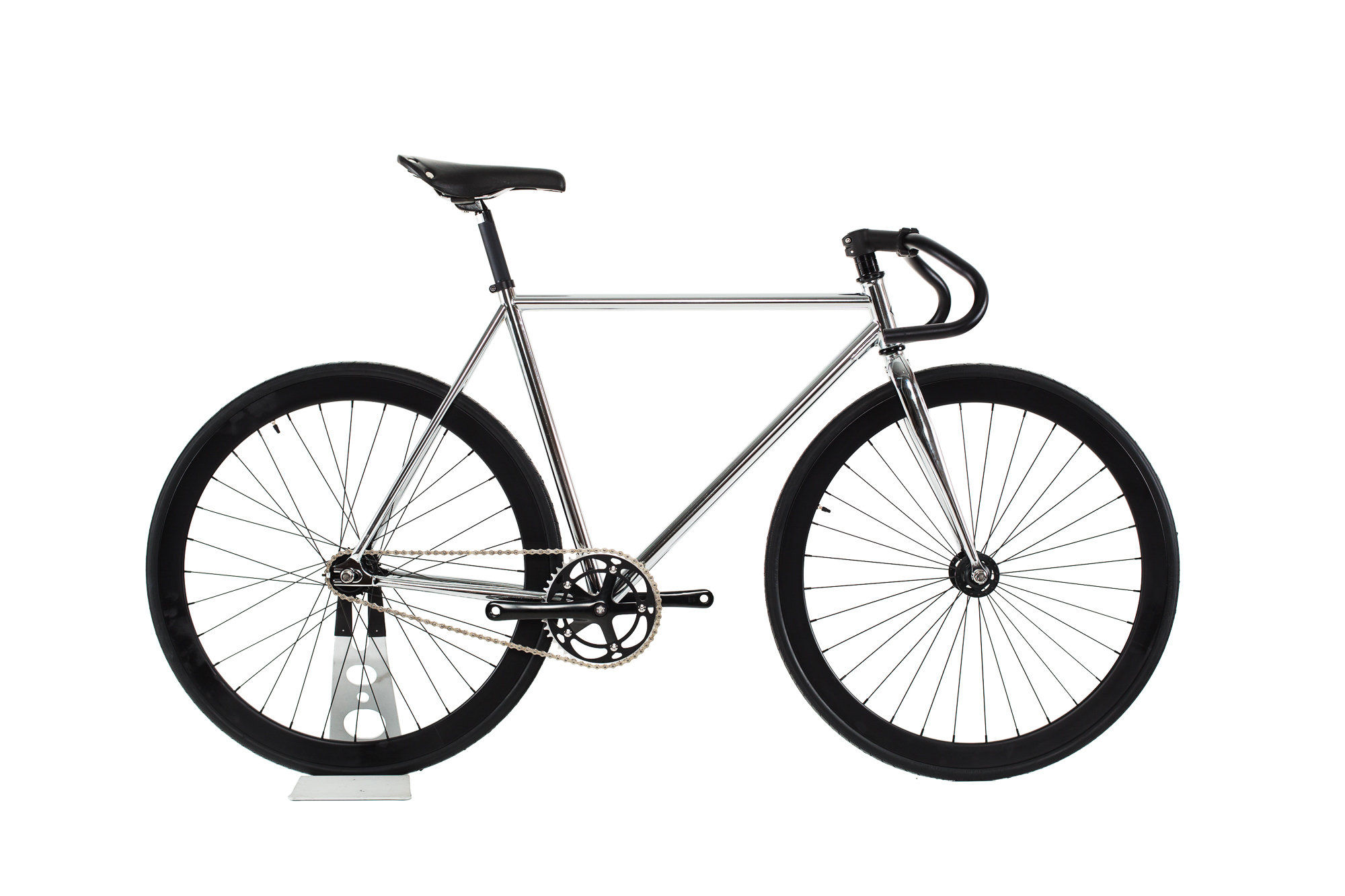 Courselle Chrome Frameset 3