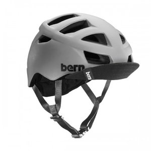 Bern Allston w/Flip Visor (Mens) — Courselle Cycles