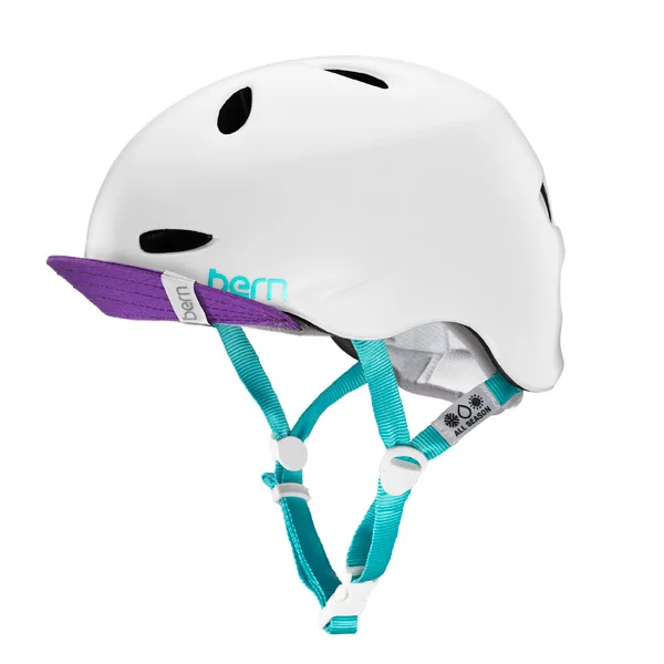 Courselle Bern Berkeley Satin White