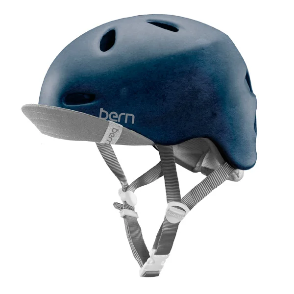 berkeley bike helmet women& 39 Bern Berkeley w/Flip Visor (womens) — Courselle Cycles
