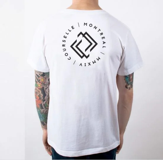 Courselle T-Shirt Logo 2.1